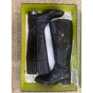 Tory Burch Jolie Riding Boots